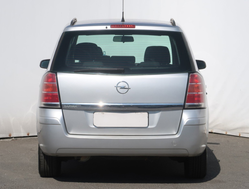 Opel Zafira, 2006