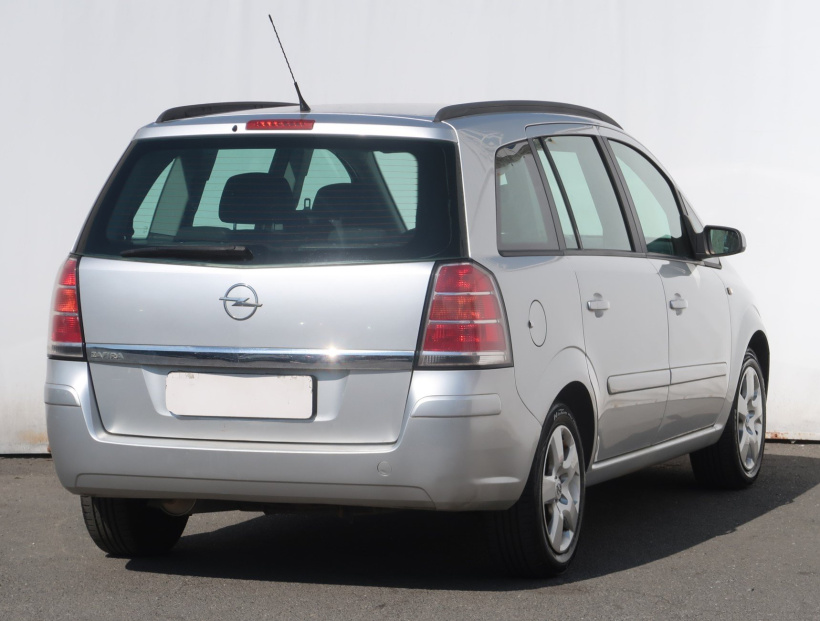 Opel Zafira, 2006