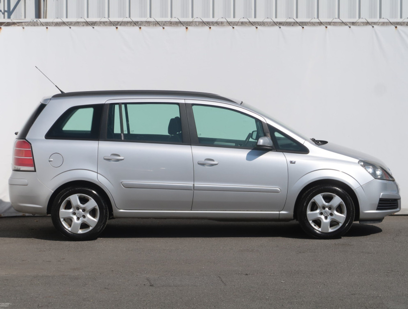 Opel Zafira, 2006