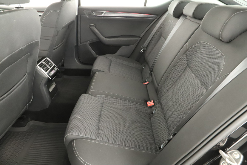 Škoda Superb, 2020