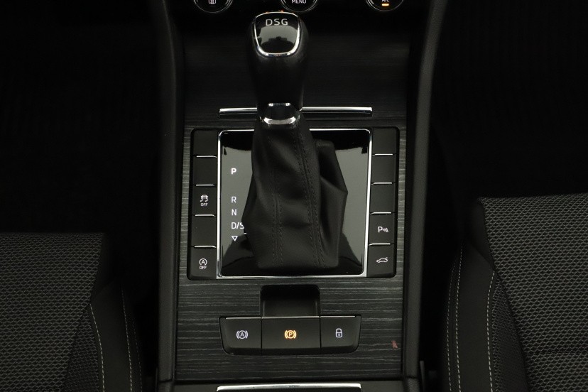 Škoda Superb, 2020