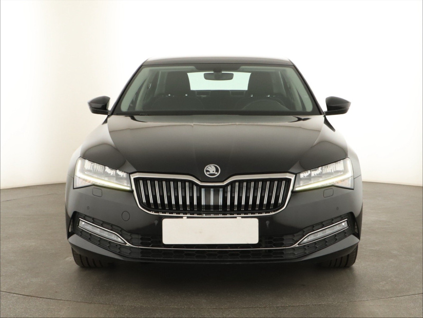 Škoda Superb, 2020