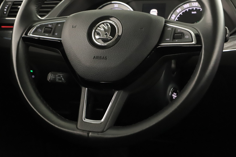 Škoda Superb, 2020