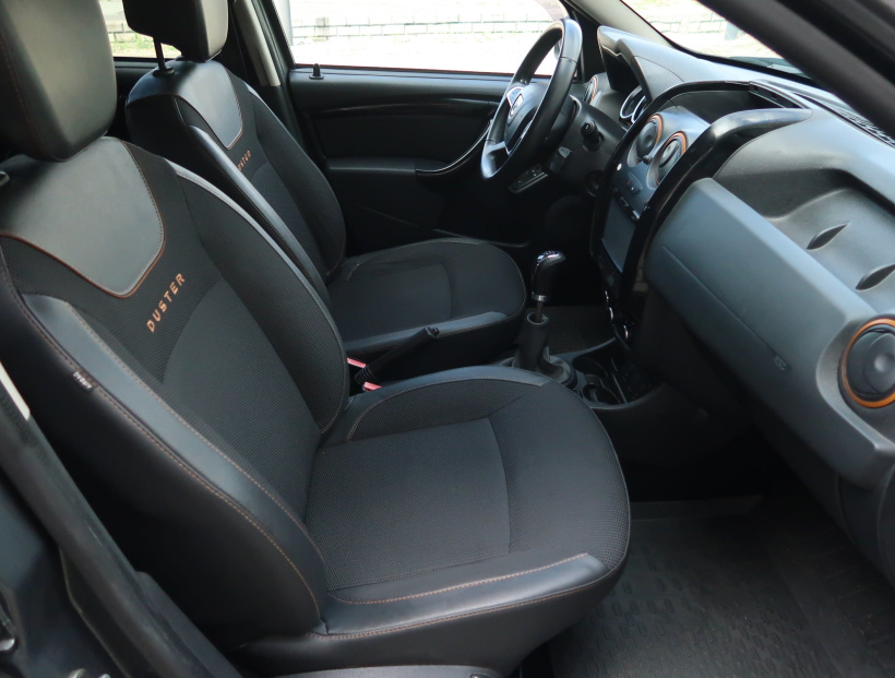 Dacia Duster, 2017