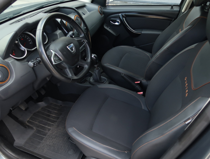 Dacia Duster, 2017