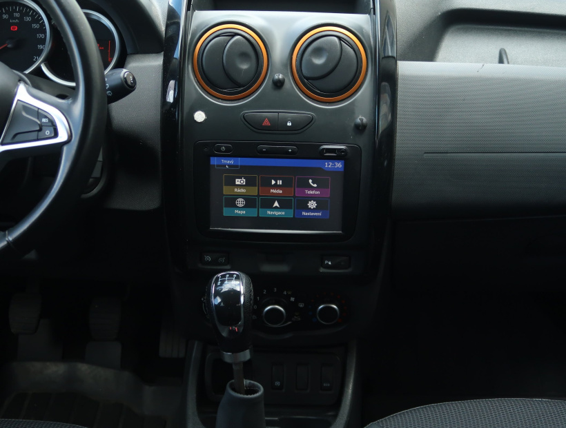 Dacia Duster, 2017