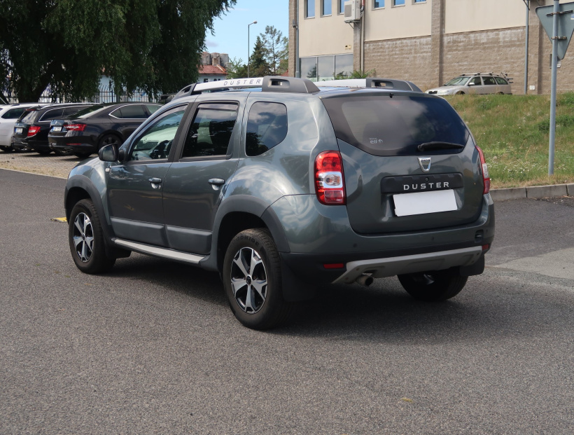 Dacia Duster, 2017