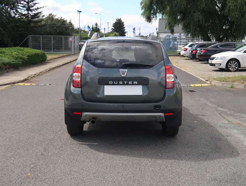Dacia Duster, 2017