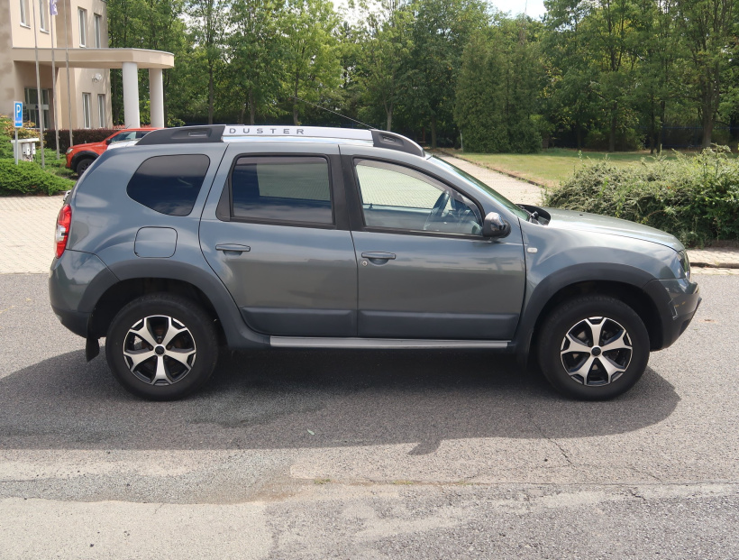 Dacia Duster, 2017