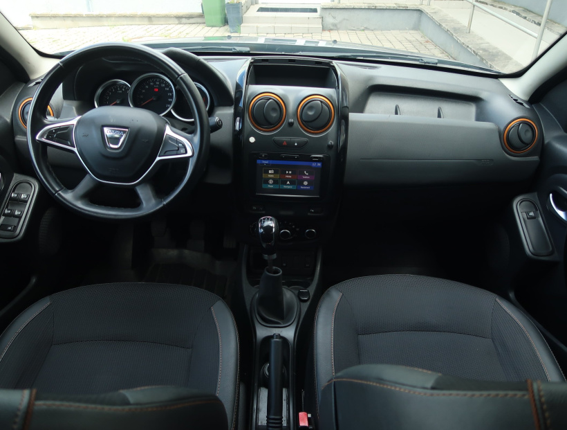 Dacia Duster, 2017
