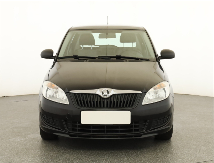 Škoda Fabia, 2014