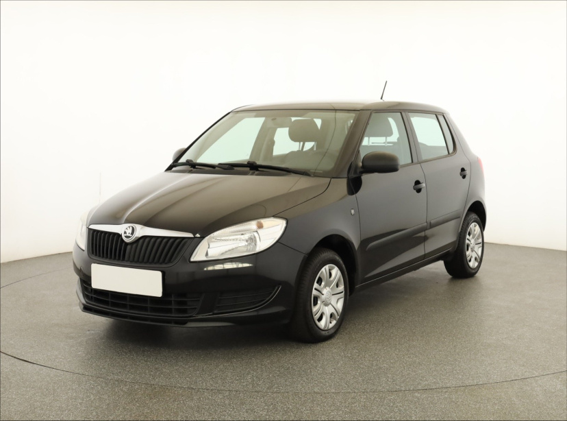 Škoda Fabia, 2014