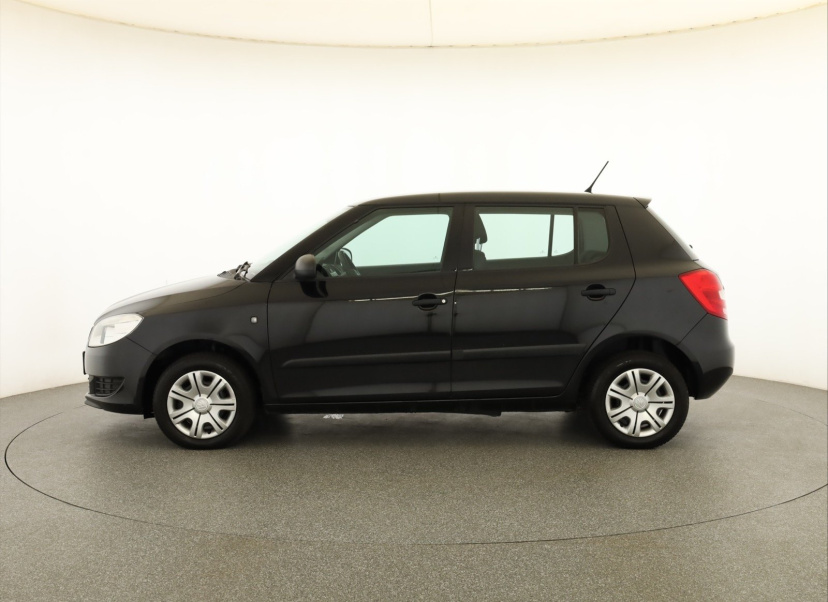 Škoda Fabia, 2014