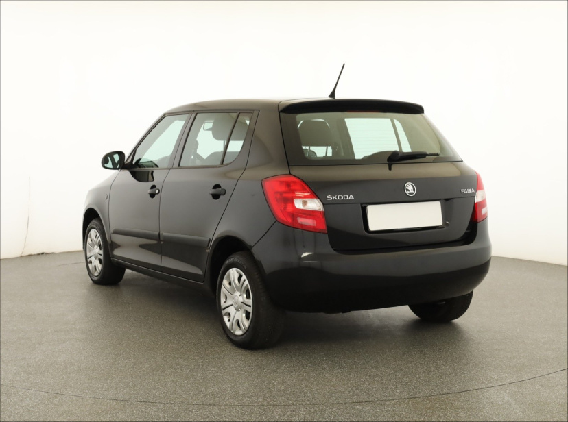 Škoda Fabia, 2014