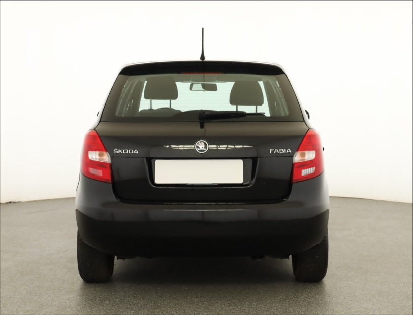 Škoda Fabia, 2014