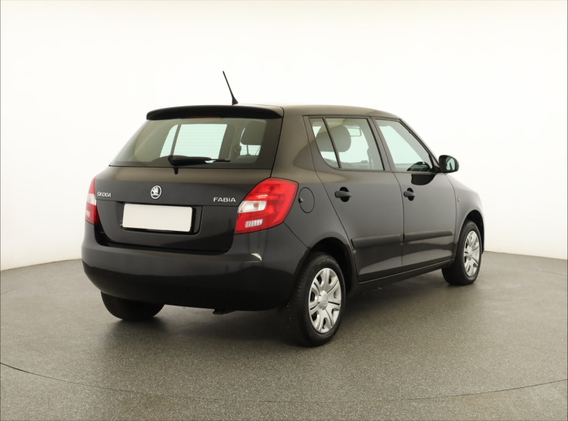 Škoda Fabia, 2014