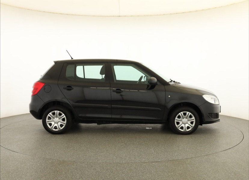 Škoda Fabia, 2014
