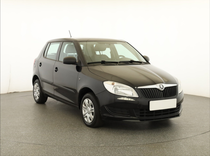 Škoda Fabia, 2014