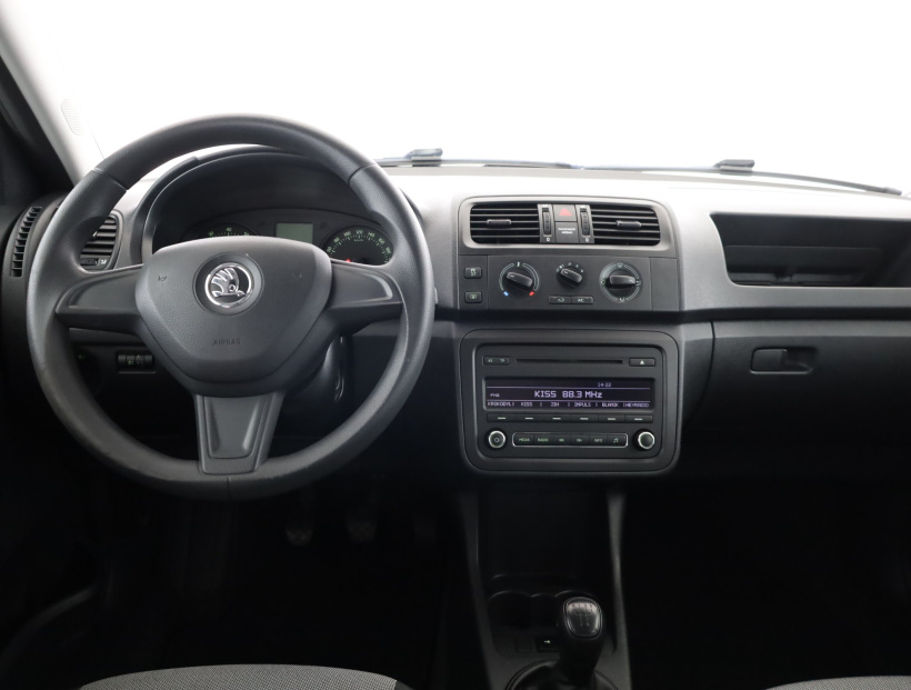 Škoda Fabia, 2014