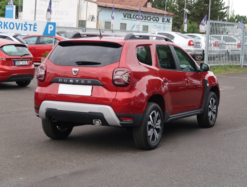 Dacia Duster, 2021