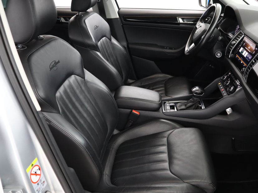 Škoda Kodiaq, 2019