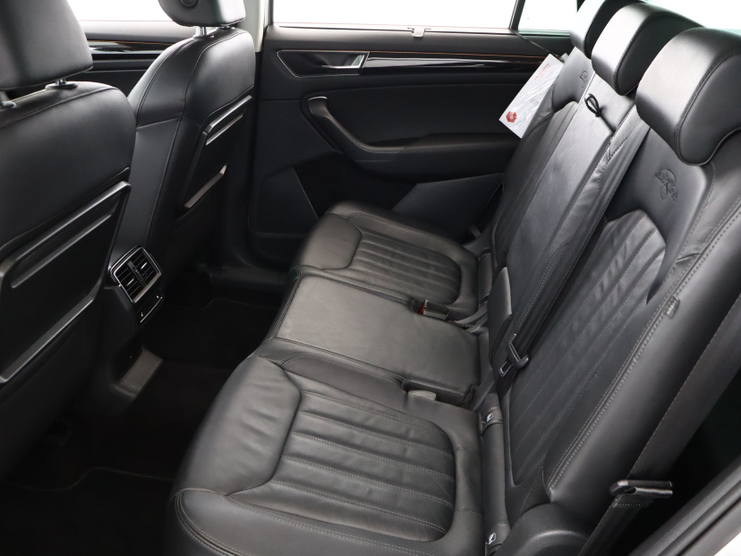 Škoda Kodiaq, 2019