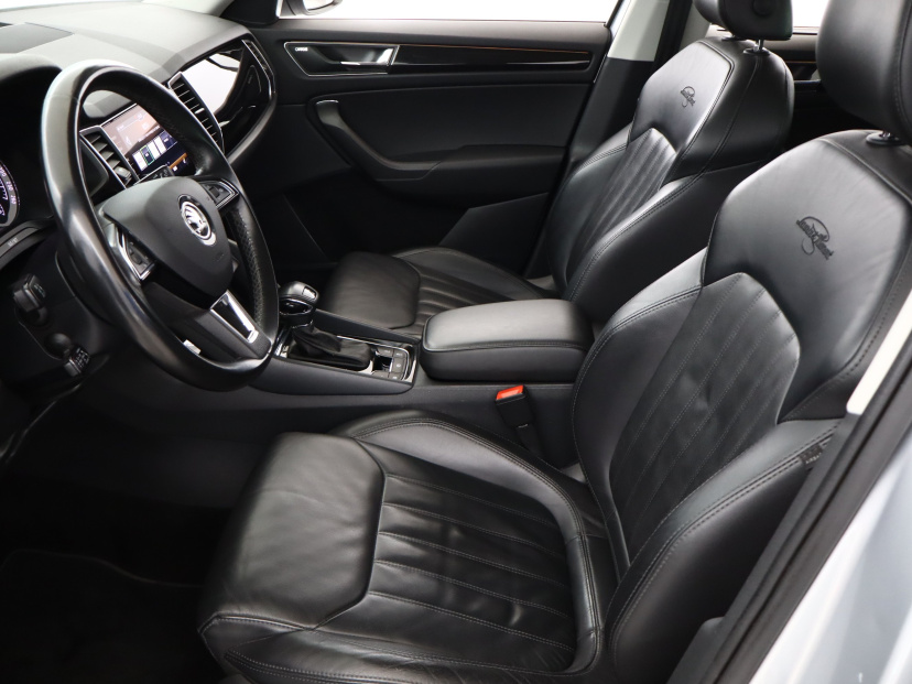 Škoda Kodiaq, 2019