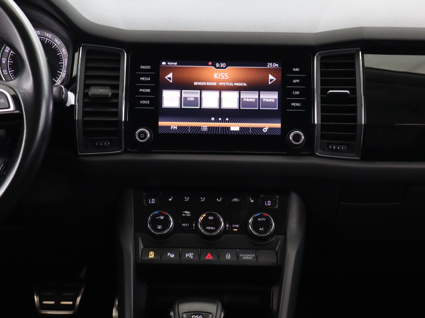 Škoda Kodiaq, 2019