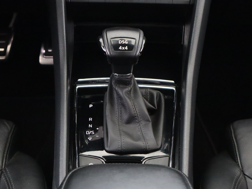 Škoda Kodiaq, 2019