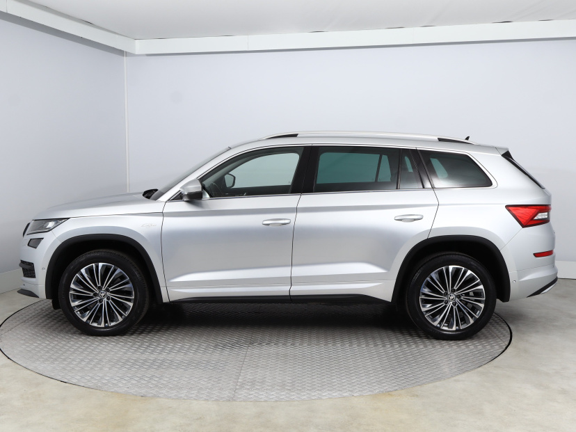 Škoda Kodiaq, 2019
