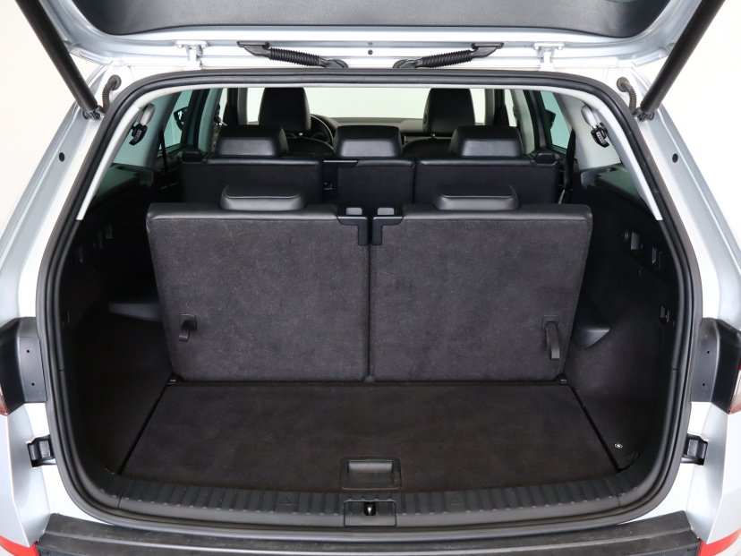Škoda Kodiaq, 2019