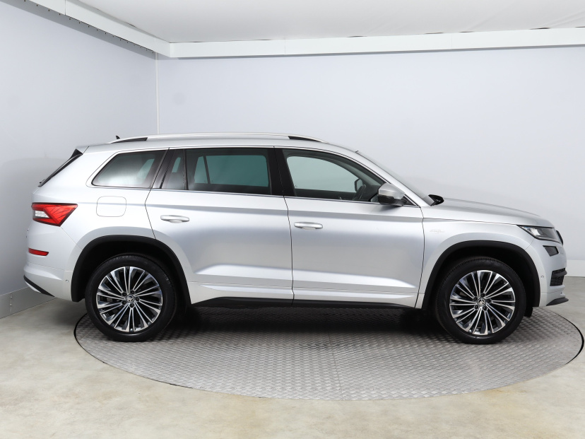 Škoda Kodiaq, 2019