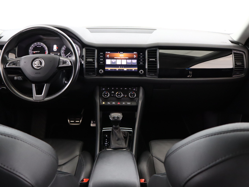 Škoda Kodiaq, 2019