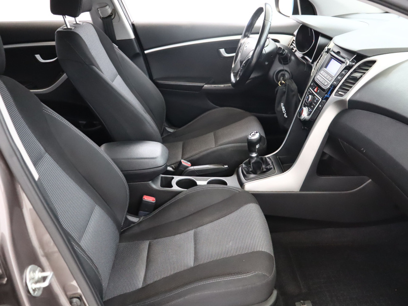 Hyundai i30, 2015