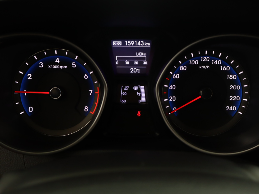 Hyundai i30, 2015