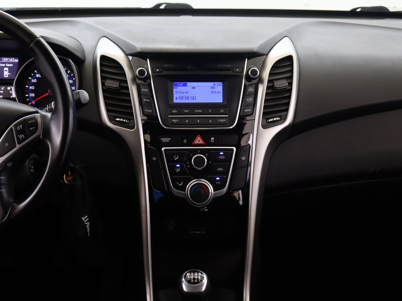 Hyundai i30, 2015