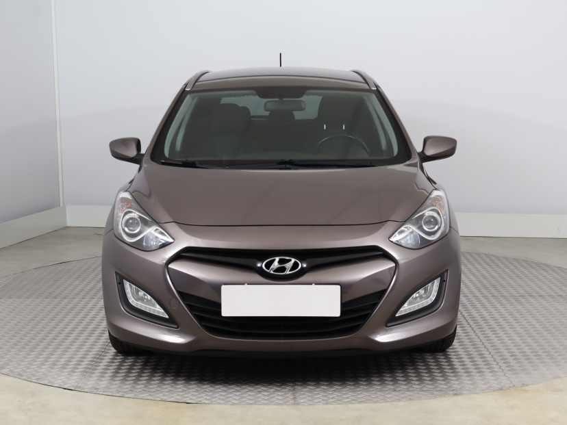 Hyundai i30, 2015