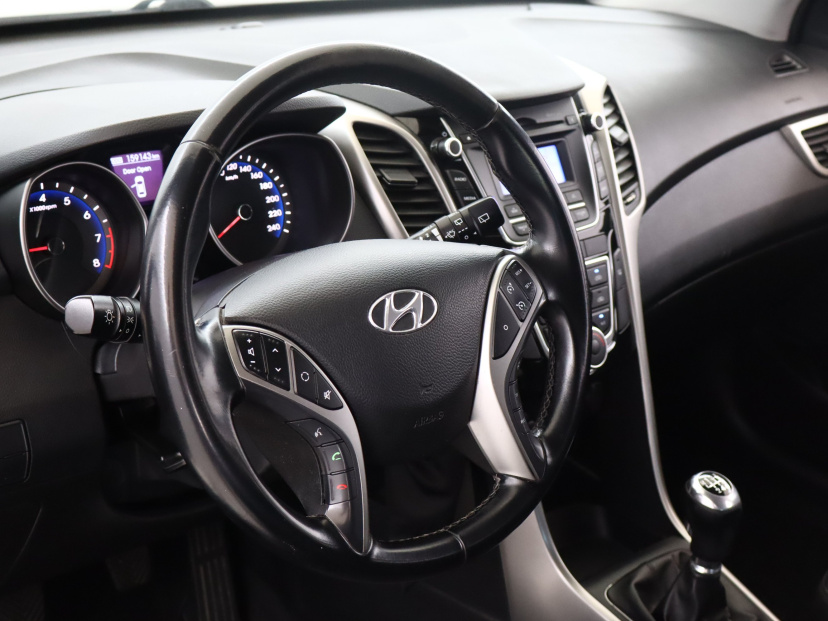 Hyundai i30, 2015
