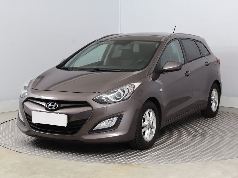 Hyundai i30, 2015