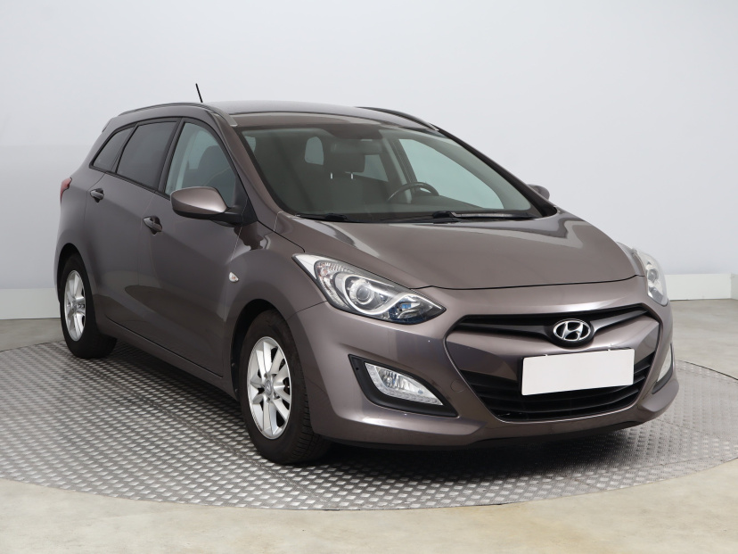 Hyundai i30, 2015