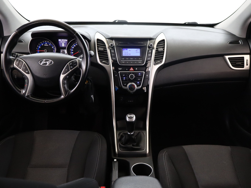 Hyundai i30, 2015