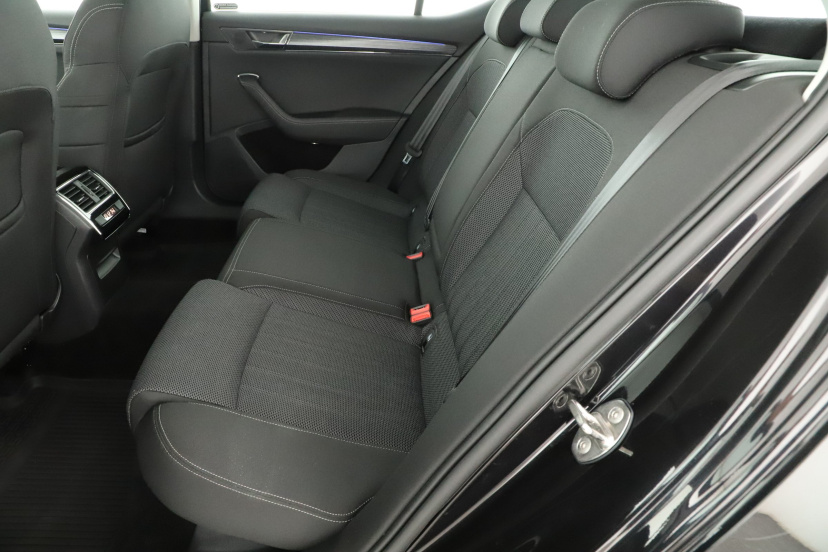 Škoda Superb, 2020