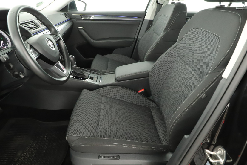Škoda Superb, 2020