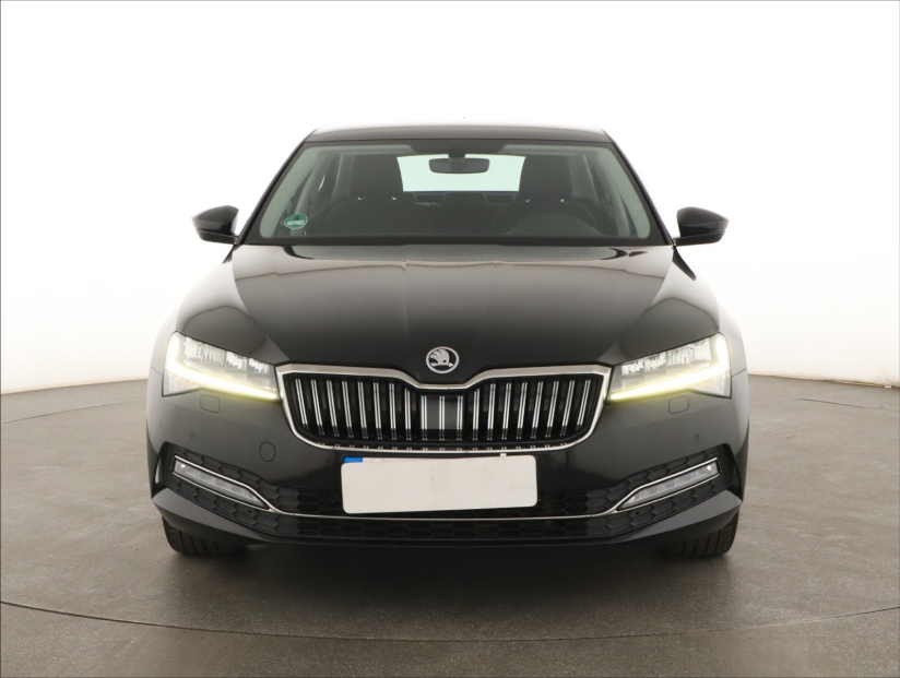 Škoda Superb, 2020