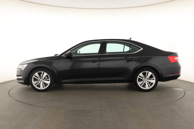 Škoda Superb, 2020