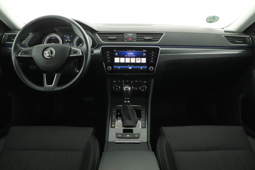 Škoda Superb, 2020