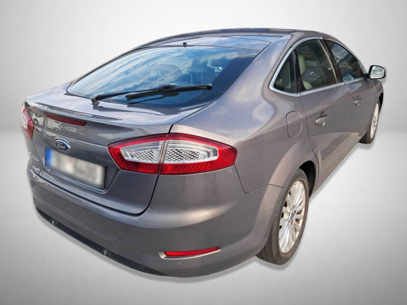 Ford Mondeo, 2012