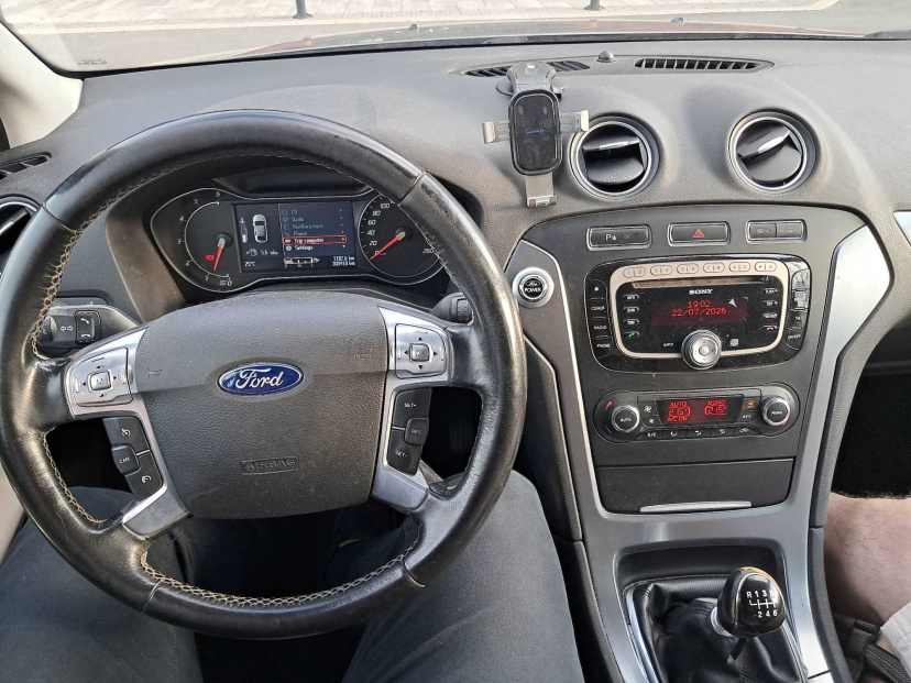 Ford Mondeo, 2012