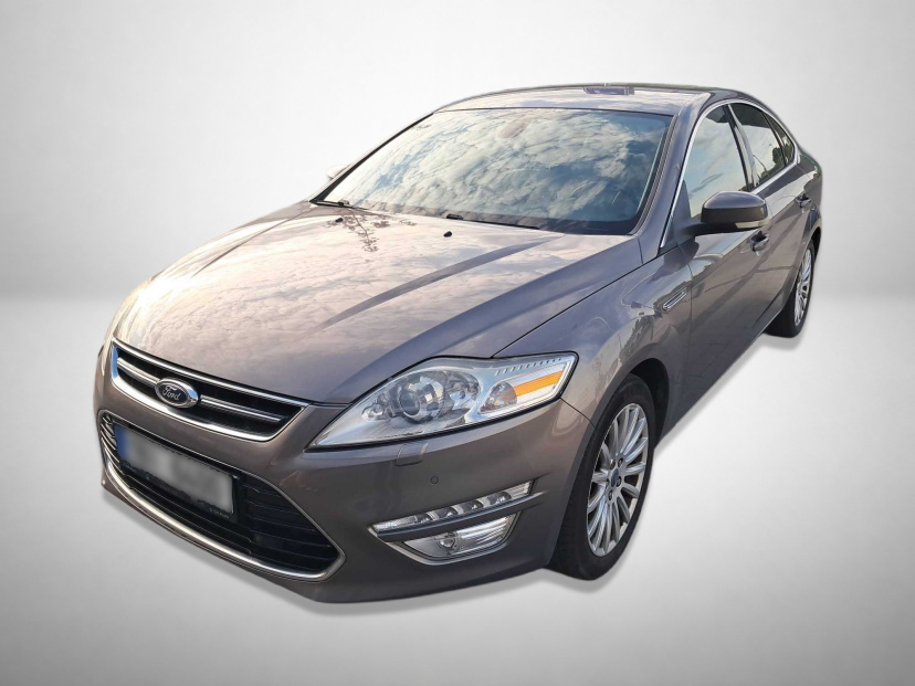 Ford Mondeo, 2012