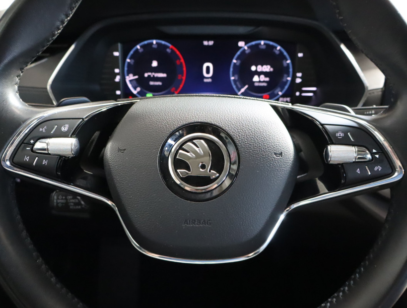 Škoda Octavia, 2022